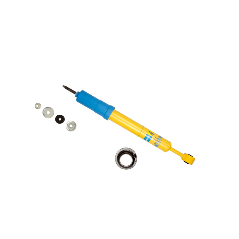 Bilstein 4600 Series 2016 Toyota Tacoma Limited V6 3.5L Front 46mm Monotube Shock Absorber Bilstein Shocks and Struts  AXOPROS