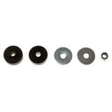 Bilstein 4600 Series 92-99 Mitsubishi Montero V6 3.0L/3.5L Rear 46mm Monotube Shock Absorber Bilstein Shocks and Struts  AXOPROS