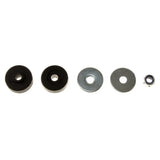 Bilstein 4600 Series 92-99 Mitsubishi Montero V6 3.0L/3.5L Rear 46mm Monotube Shock Absorber Bilstein Shocks and Struts  AXOPROS