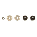 Bilstein 4600 Series 99-14 Ford F-250/F-350 Super Duty Front 46mm Monotube Shock Absorber Bilstein Shocks and Struts  AXOPROS