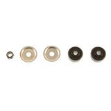 Bilstein 4600 Series 99-14 Ford F-250/F-350 Super Duty Front 46mm Monotube Shock Absorber Bilstein Shocks and Struts  AXOPROS