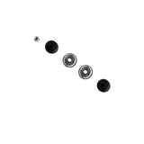 Bilstein 5100 Series 1984 Jeep Cherokee Base Front 46mm Monotube Shock Absorber Bilstein Shocks and Struts  AXOPROS