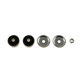 Bilstein 5100 Series 1984 Jeep Cherokee Base Front 46mm Monotube Shock Absorber Bilstein Shocks and Struts  AXOPROS