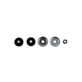 Bilstein 5100 Series 1997 Dodge Ram 1500 Laramie 4WD Front 46mm Monotube Shock Absorber Bilstein Shocks and Struts  AXOPROS