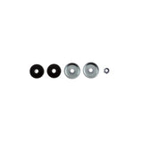 Bilstein 5100 Series 1998 Jeep Wrangler SE Front 46mm Monotube Shock Absorber Bilstein Shocks and Struts  AXOPROS