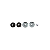 Bilstein 5100 Series 1998 Jeep Wrangler SE Front 46mm Monotube Shock Absorber Bilstein Shocks and Struts  AXOPROS