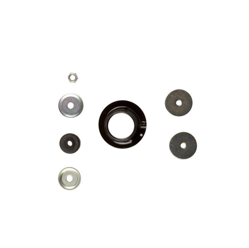 Bilstein 5100 Series 2000 Toyota Tundra Base Front 46mm Monotube Shock Absorber Bilstein Shocks and Struts  AXOPROS