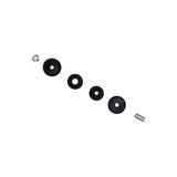 Bilstein 5100 Series 2017 Ford F-250 / F-350 Super Duty Front Shock Absorber Bilstein Shocks and Struts  AXOPROS