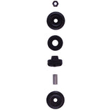Bilstein 5100 Series 2019+ Dodge Ram 1500 46mm Monotube Shock Absorber- Rear Bilstein Shocks and Struts  AXOPROS