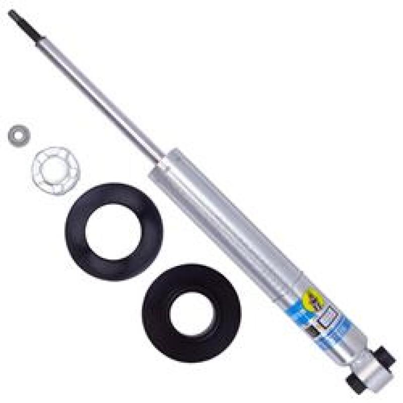 Bilstein 5100 Series 2021 Chevrolet Suburban Rear 46mm Monotube Shock Absorber (Height Adj) Bilstein Shocks and Struts  AXOPROS