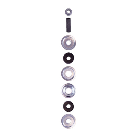Bilstein 5160 Series 08-11 Toyota Land Cruiser Rear Shock Absorber Bilstein Shocks and Struts  AXOPROS
