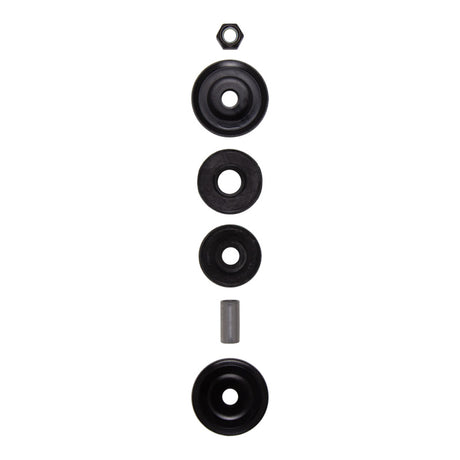 Bilstein 5160 Series 14-23 Ram 2500 Rear 46mm Monotube Shock Absorber Bilstein Shocks and Struts  AXOPROS
