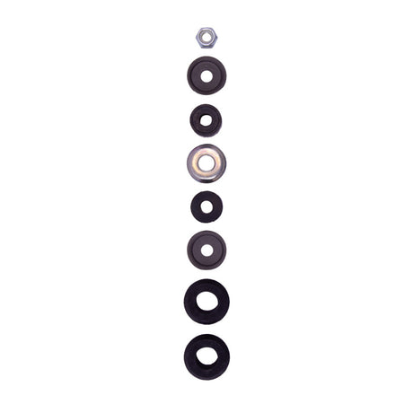 Bilstein 5160 Series 96-02 Toyota 4Runner Rear Shock Absorber Bilstein Shocks and Struts  AXOPROS