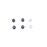 Bilstein 7100 Classic Series 46mm 16.24in Length Monotube Shock Absorber Bilstein Shocks and Struts  AXOPROS