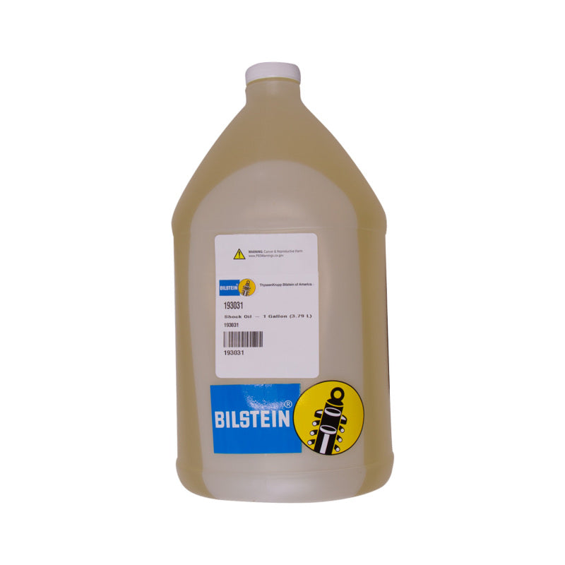 Bilstein B1 Shock Oil - 1 Gallon (3.79 L) Bilstein Shocks and Struts  AXOPROS