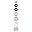 Bilstein B1 Suspension Hardware Kit Components Bilstein Shocks and Struts  AXOPROS