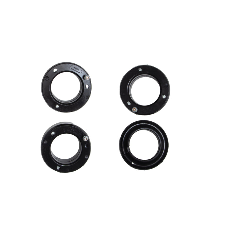 Bilstein B12 12-24 Dodge Ram 2500 4WD Front Coil Spring Set - 2in Lift Bilstein Shock & Spring Kits  AXOPROS