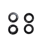 Bilstein B12 12-24 Dodge Ram 2500 4WD Front Coil Spring Set - 2in Lift Bilstein Shock & Spring Kits  AXOPROS