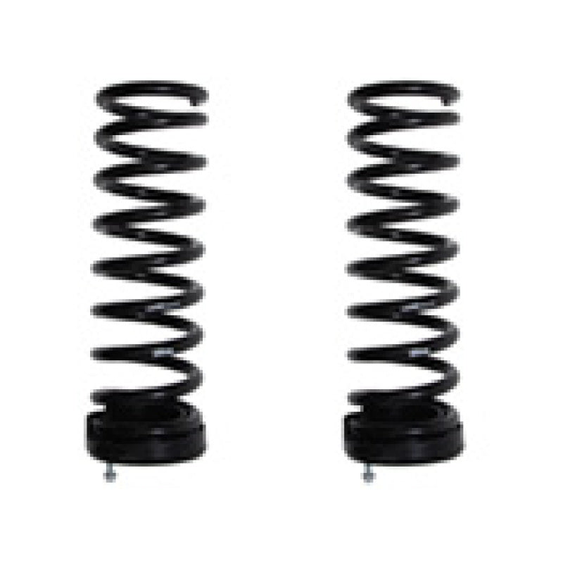 Bilstein B12 12-24 Dodge Ram 2500 4WD Front Coil Spring Set - 2in Lift Bilstein Shock & Spring Kits  AXOPROS