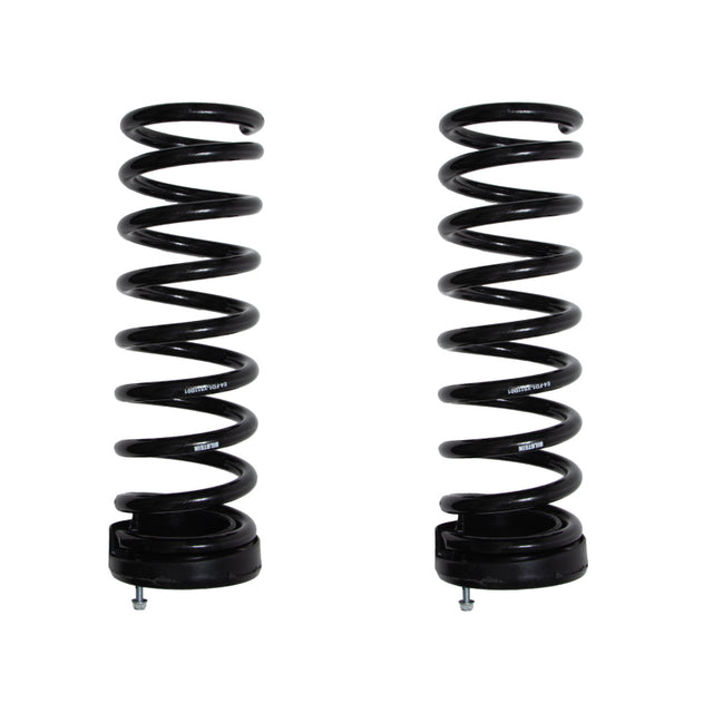 Bilstein B12 12-24 Dodge Ram 2500 4WD Front Coil Spring Set - 2in Lift Bilstein Shock & Spring Kits  AXOPROS