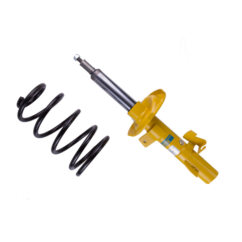 Bilstein B12 2007 Mazda 3 Mazdaspeed Front and Rear Suspension Kit Bilstein Shock & Spring Kits  AXOPROS