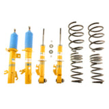 Bilstein B12 2012 Mini Cooper S Hatchback Front and Rear Suspension Kit Bilstein Shock & Spring Kits  AXOPROS