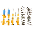 Bilstein B12 2012 Mini Cooper S Hatchback Front and Rear Suspension Kit Bilstein Shock & Spring Kits  AXOPROS