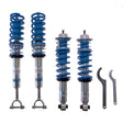 Bilstein B14 1998 Audi A6 Quattro Avant Front and Rear Suspension Kit Bilstein Coilovers  AXOPROS