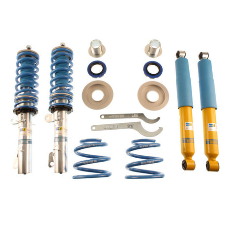 Bilstein B14 2000 Audi TT Quattro Base Front and Rear Performance Suspension System Bilstein Coilovers  AXOPROS