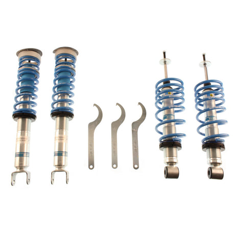 Bilstein B14 2007 Mazda MX-5 Miata Sport Front and Rear Performance Suspension System Bilstein Coilovers  AXOPROS
