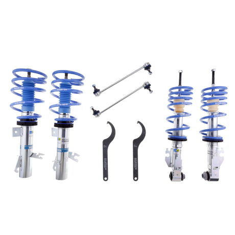 Bilstein B14 2007 Mini Cooper Base Hatchback Front and Rear Suspension Kit Bilstein Coilovers  AXOPROS