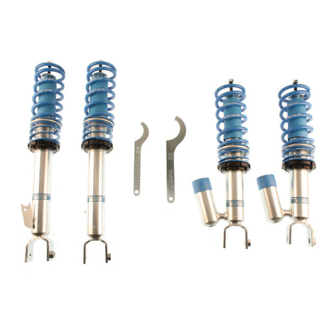 Bilstein B14 2009 Honda S2000 CR Front and Rear Performance Suspension System Bilstein Coilovers  AXOPROS