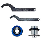 Bilstein B14 2012 BMW 328i Base Front and Rear Suspension Kit Bilstein Coilovers  AXOPROS