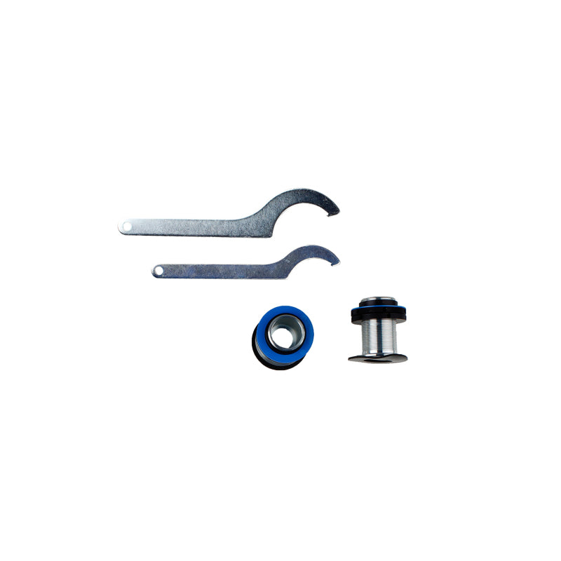 Bilstein B14 2015 Audi A3 / 2015 Volkswagen Golf Front & Rear Performance Suspension Bilstein Coilovers  AXOPROS