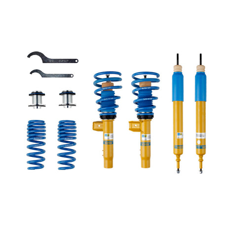 Bilstein B14 (PSS) 09-13 BMW 328i xDrive / 335i xDrive Suspension Kit Bilstein Coilovers  AXOPROS