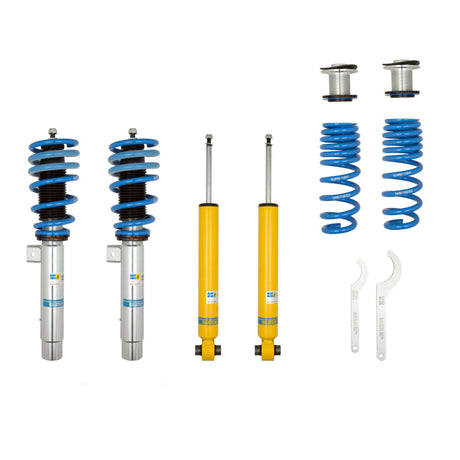 Bilstein B14 (PSS) 12-13 BMW 328i/335i Front & Rear Performance Suspension Kit Bilstein Coilovers  AXOPROS