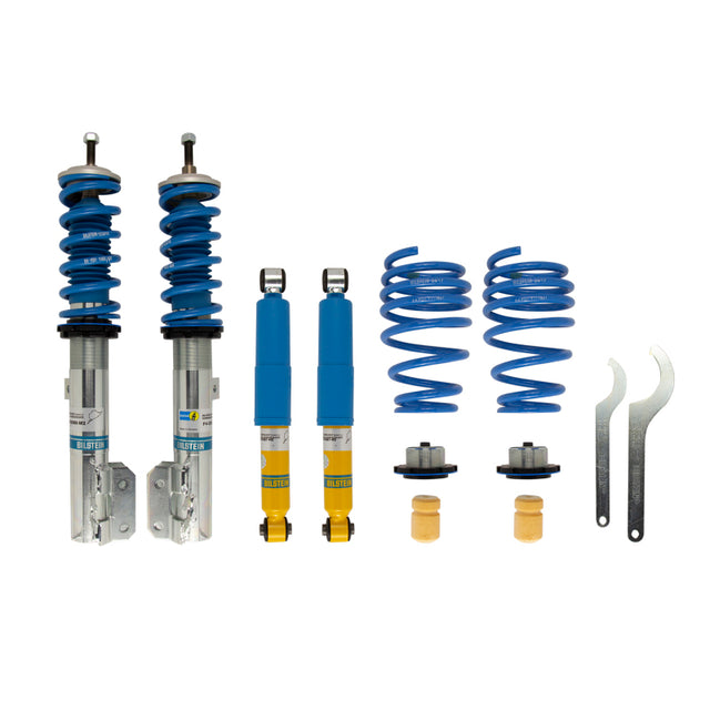 Bilstein B14 (PSS) 12-17 Fiat 500 Suspension Kit Bilstein Coilovers  AXOPROS