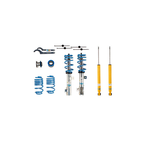 Bilstein B14 (PSS) 14-15 Ford Fiesta / Fiesta ST Front & Rear Performance Suspension System Bilstein Coilovers  AXOPROS