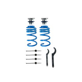 Bilstein B14 (PSS) 14-15 Mazda 3 Sport/Touring Front & Rear Performance Suspension System Bilstein Coilovers  AXOPROS