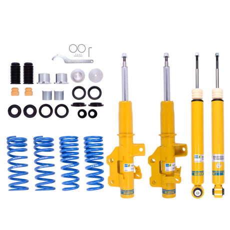 Bilstein B14 (PSS) 16-20 Chevrolet Camaro Suspension Kit Bilstein Coilovers  AXOPROS