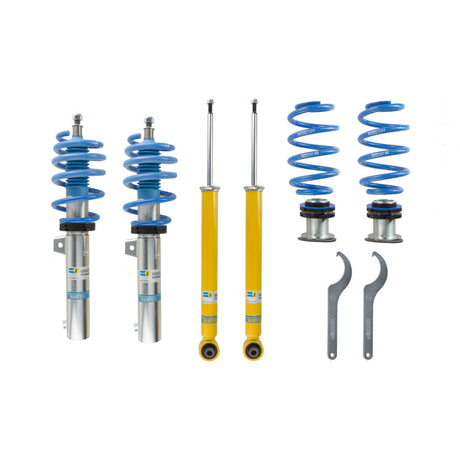 Bilstein B14 (PSS) 2015 Audi A3 / 2015 Volkswagen Golf GTI Front & Rear Performance Suspension Sys Bilstein Coilovers  AXOPROS