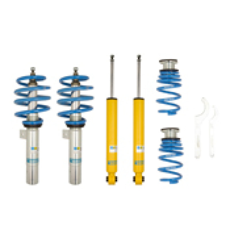 Bilstein B14 (PSS) 2015 Mini Cooper F56 Front & Rear Performance Suspension System Bilstein Coilovers  AXOPROS