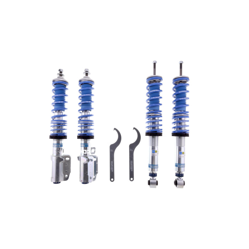 Bilstein B16 1989 Porsche 911 Carrera 4 Front and Rear Suspension Kit Bilstein Coilovers  AXOPROS