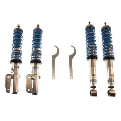 Bilstein B16 1992 Porsche 911 Carrera 2 Front and Rear Performance Suspension System Bilstein Coilovers  AXOPROS
