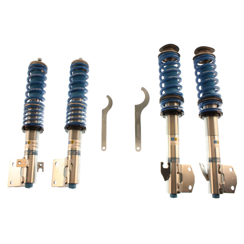 Bilstein B16 2002 Subaru Impreza RS Front and Rear Performance Suspension System Bilstein Coilovers  AXOPROS
