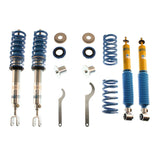 Bilstein B16 2004 Audi S4 Base Front and Rear Performance Suspension System Bilstein Coilovers  AXOPROS