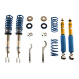Bilstein B16 2004 Audi S4 Base Front and Rear Performance Suspension System Bilstein Coilovers  AXOPROS