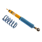 Bilstein B16 2004 Audi S4 Base Front and Rear Performance Suspension System Bilstein Coilovers  AXOPROS