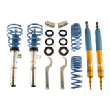 Bilstein B16 2006 BMW 330i Base Front and Rear Performance Suspension System Bilstein Coilovers  AXOPROS