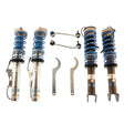 Bilstein B16 2011 Porsche 911 Carrera 4S Front and Rear Performance Suspension System Bilstein Coilovers  AXOPROS